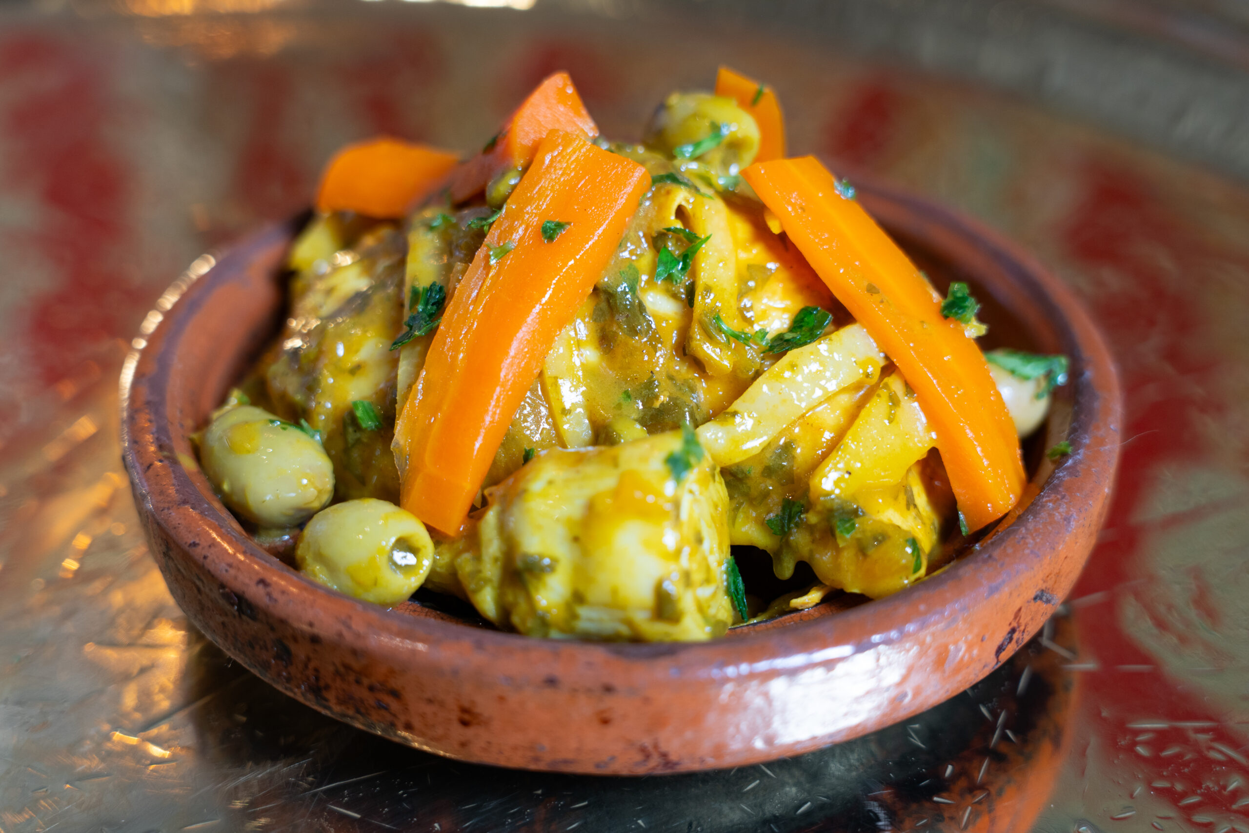 TAJINE DE POLLO MCHARMEL scaled